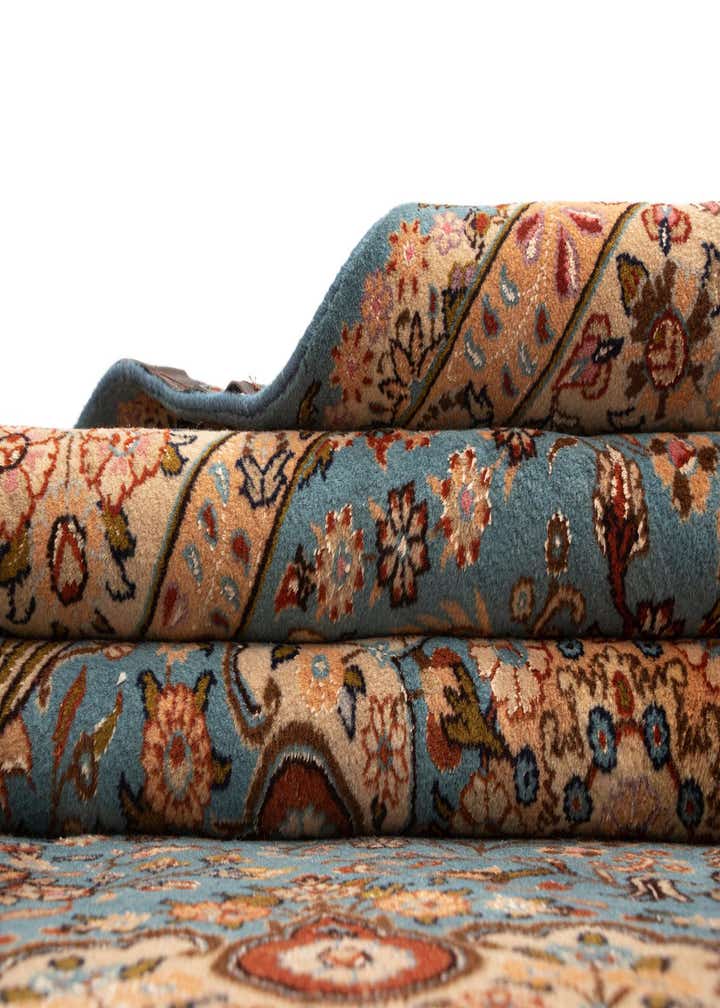 6' 6 x 10' Kashmar Wool Rug