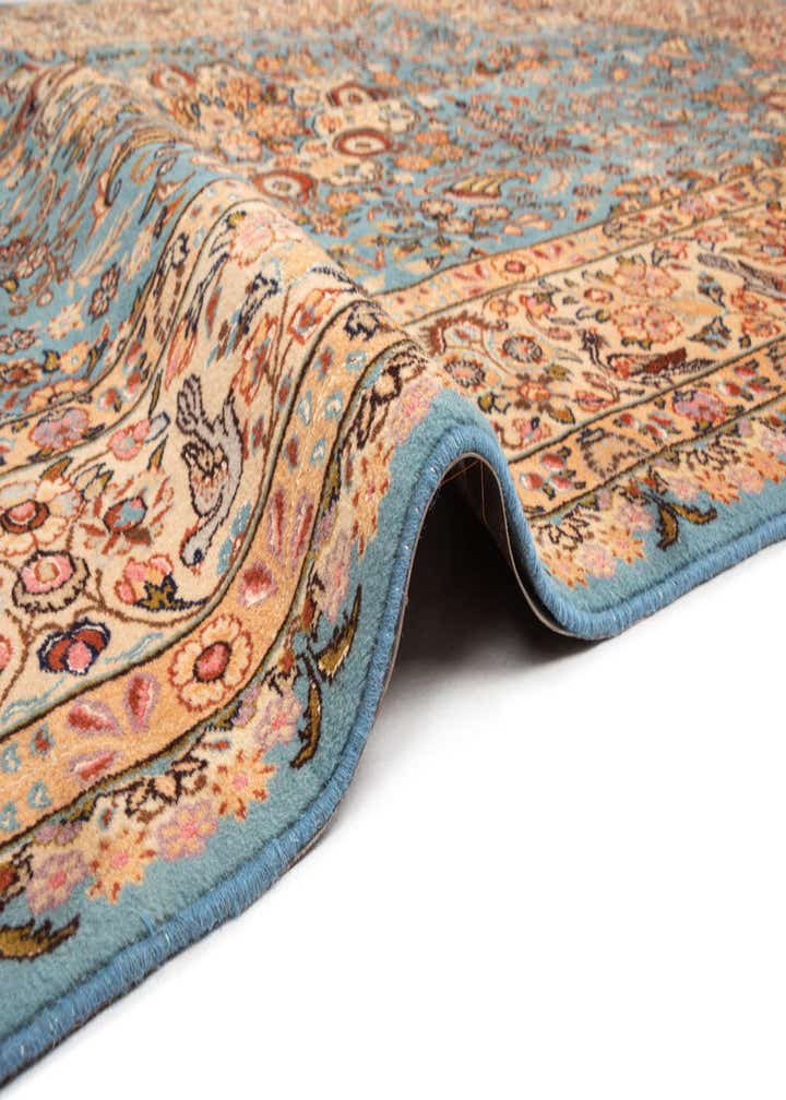 6' 6 x 10' Kashmar Wool Rug