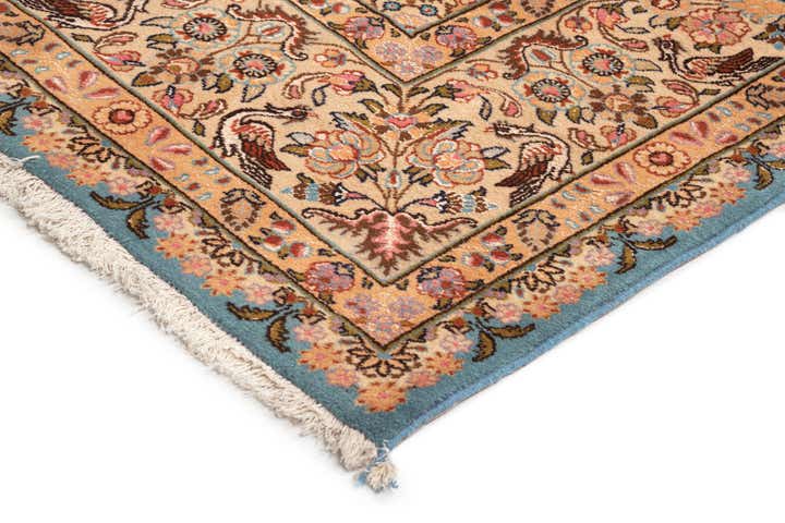 6' 6 x 10' Kashmar Wool Rug