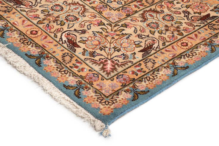 Detail image of 6' 6 x 10' Kashmar Wool Rug