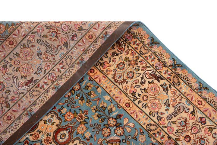 6' 6 x 10' Kashmar Wool Rug