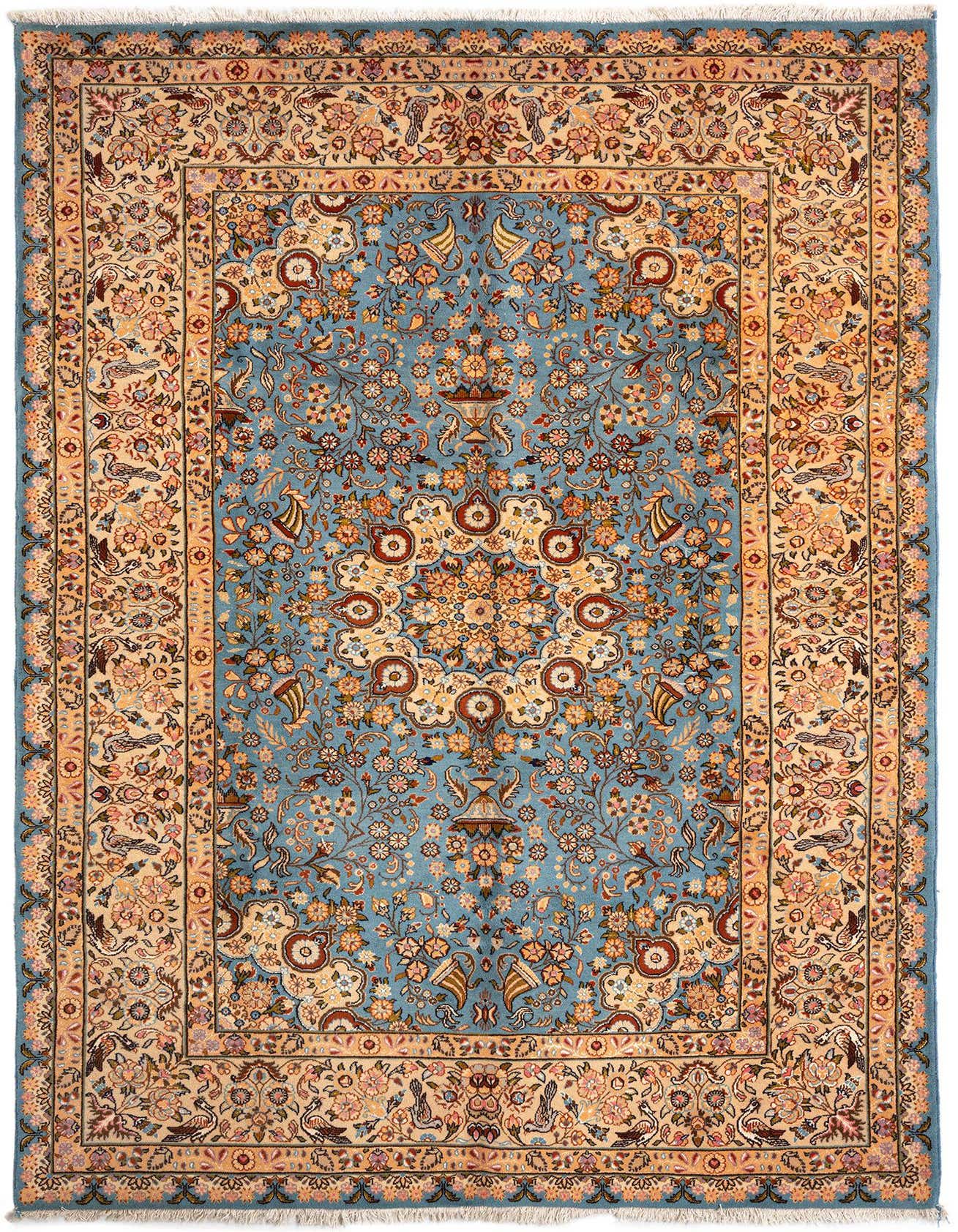 6' 6 x 10' Kashmar Wool Rug