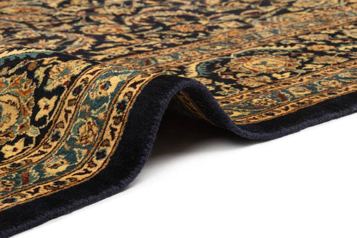 Detail image of 8' 2 x 11' 9 Kashmar Wool Rug