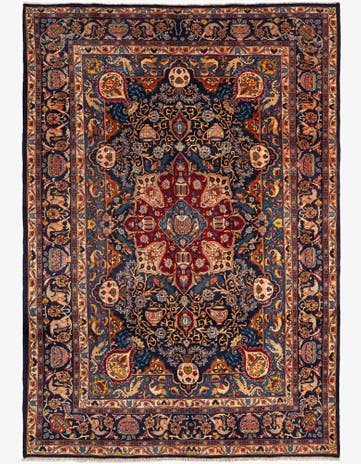 8' 2 x 11' 8 Kashmar Wool Rug
