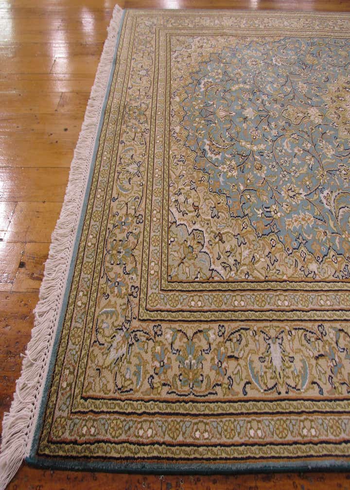 Detail image of rug
