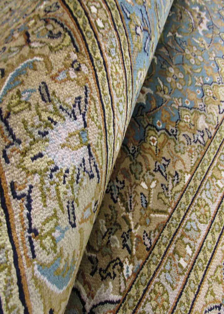 Detail image of rug