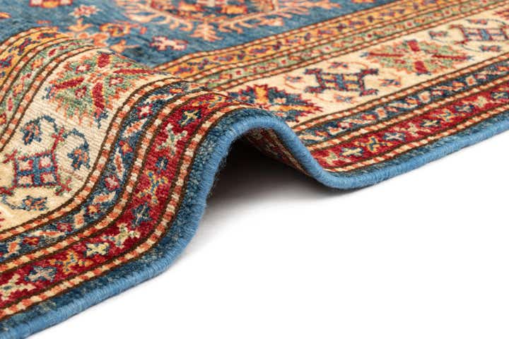 4' 11 x 6' 6 Kazak Wool Rug