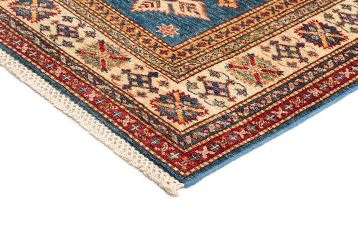 4' 11 x 6' 6 Kazak Wool Rug