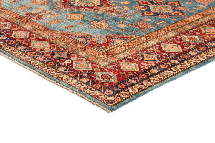 210cm x 310cm Kazak Wolle Teppich