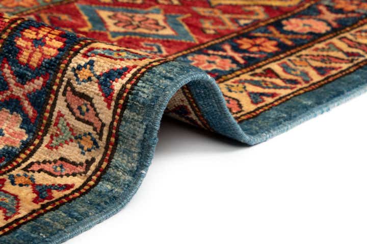 210cm x 310cm Kazak Wolle Teppich