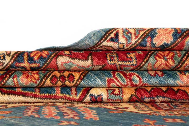 210cm x 310cm Kazak Wolle Teppich