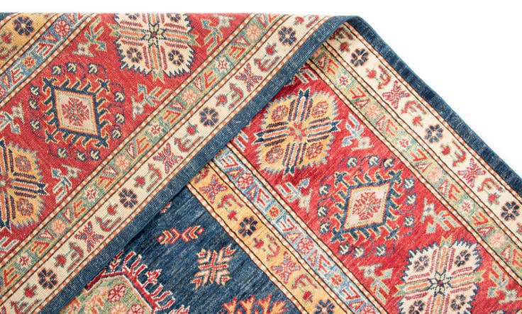 Detail image of 8' 11 x 12' 1 Kazak Wool Rug