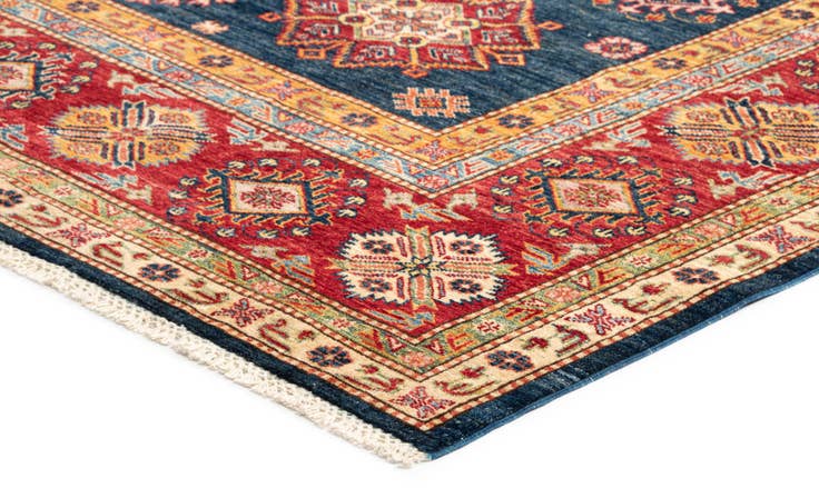 Detail image of 8' 11 x 12' 1 Kazak Wool Rug