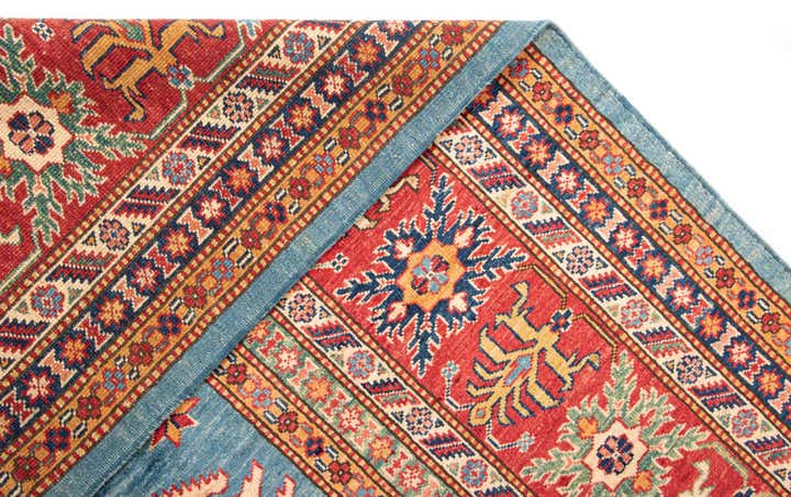 280cm x 365cm Kazak Wool Rug