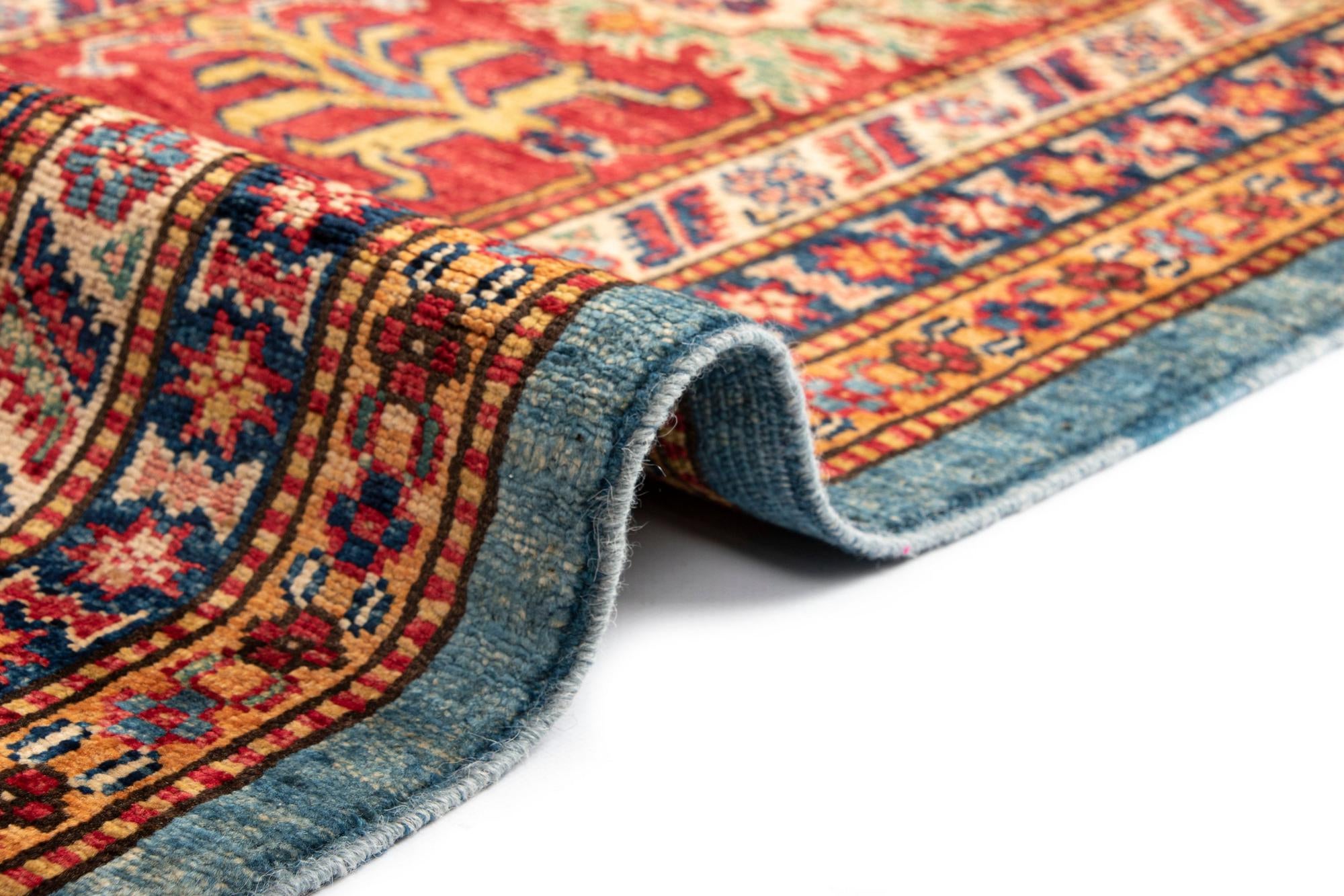 280cm x 365cm Kazak Wool Rug