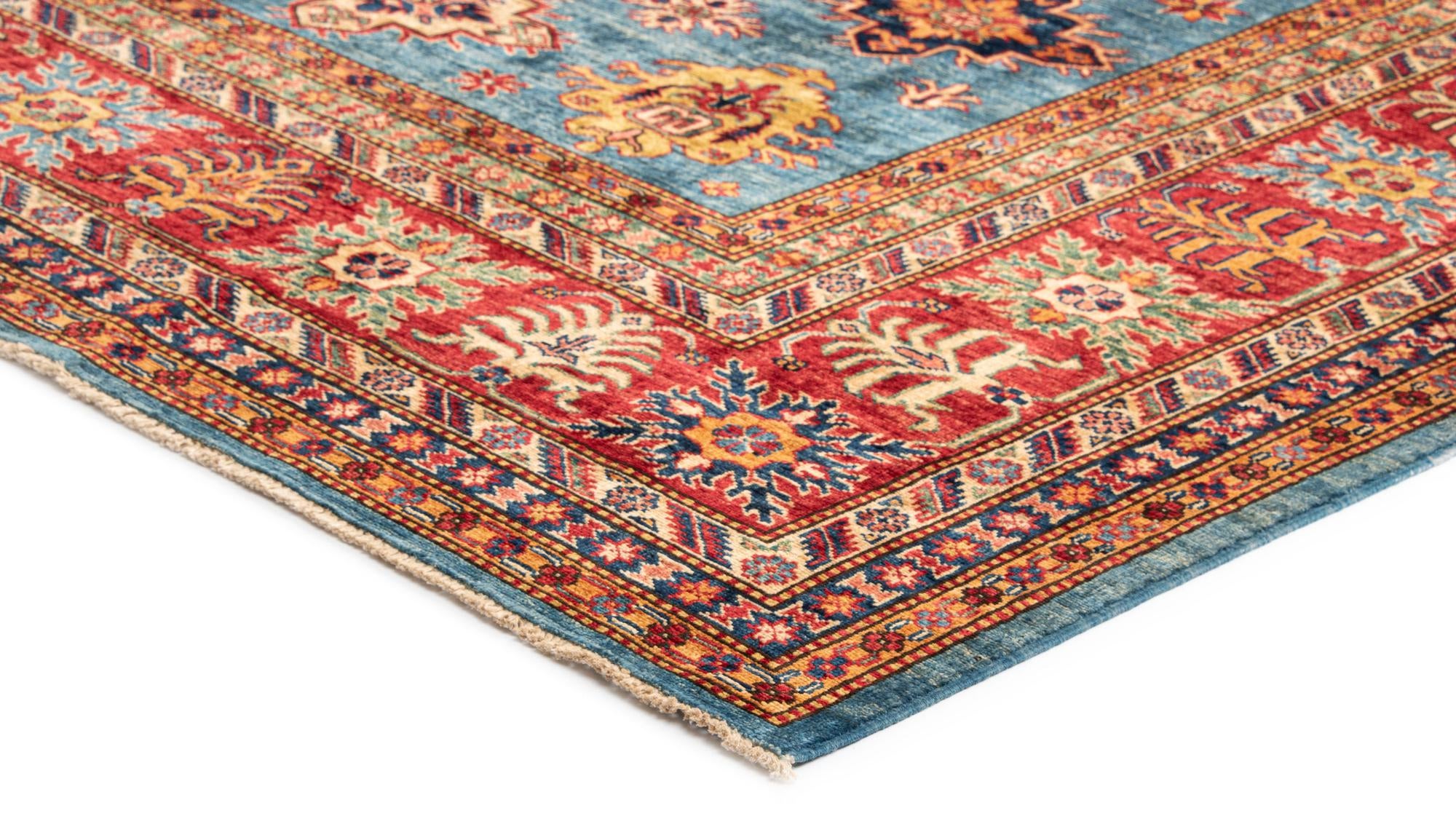 280cm x 365cm Kazak Wool Rug
