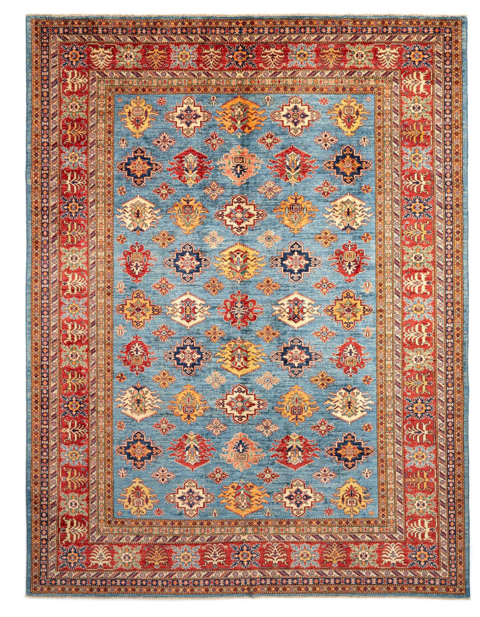 280cm x 365cm Kazak Wool Rug