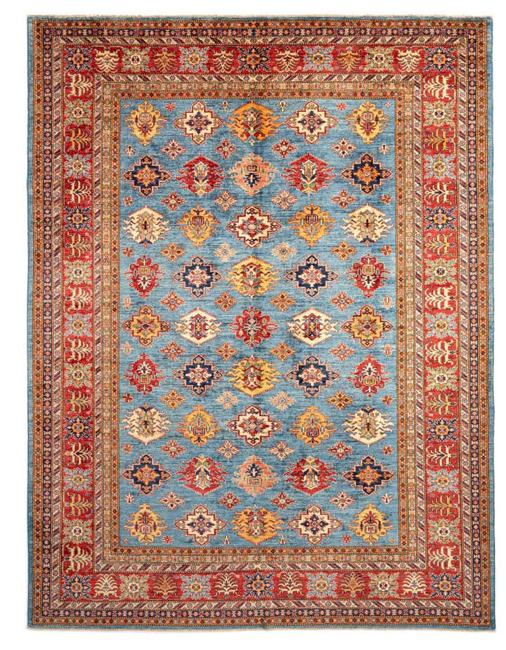280cm x 365cm Kazak Wool Rug