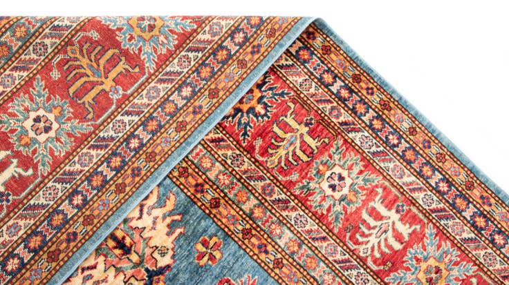 Detail image of 9' x 11' 9 Kazak Wool Rug