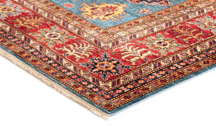 9' x 11' 9 Kazak Wool Rug