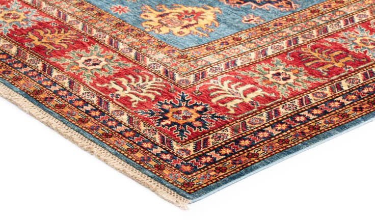 Detail image of 9' x 11' 9 Kazak Wool Rug