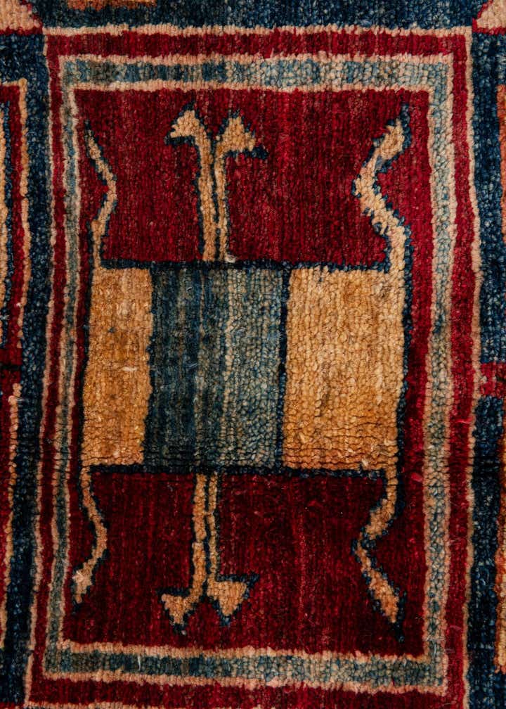 Detail image of rug