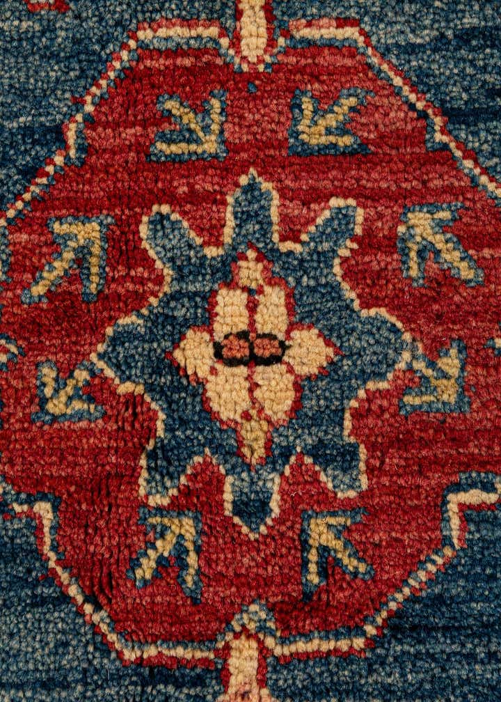 Detail image of rug