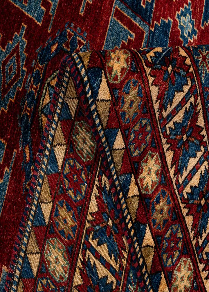 Detail image of rug