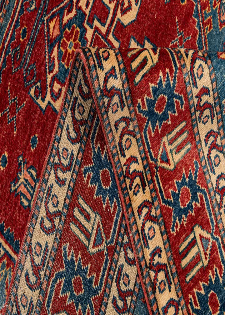 Detail image of rug