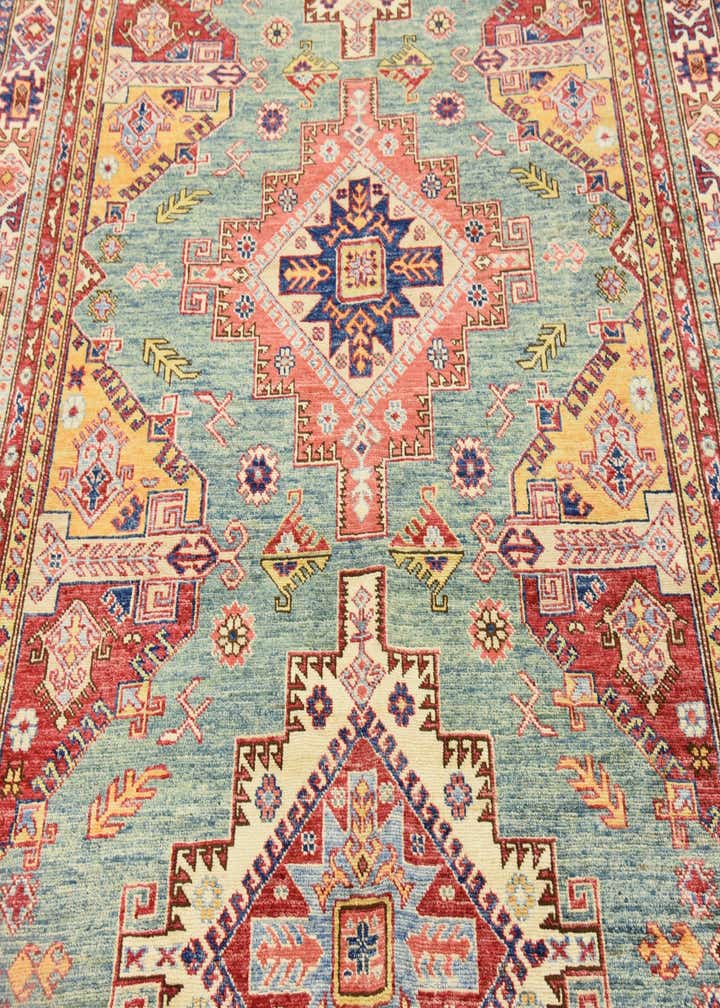Detail image of rug