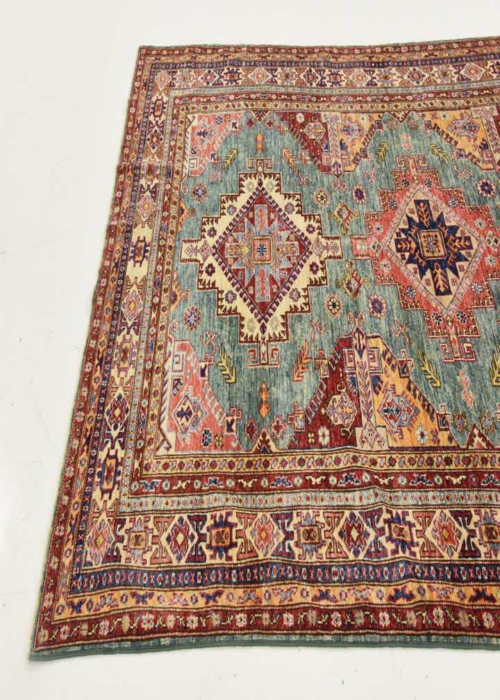 Detail image of rug