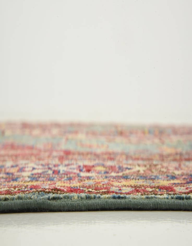 Detail image of 5' 9 x 8' 8 Hand Knotted Kazak Oriental Rug