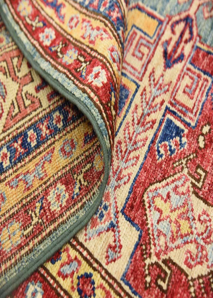 Detail image of rug