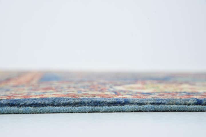 5' x 6' 8 Hand Knotted Kazak Oriental Rug