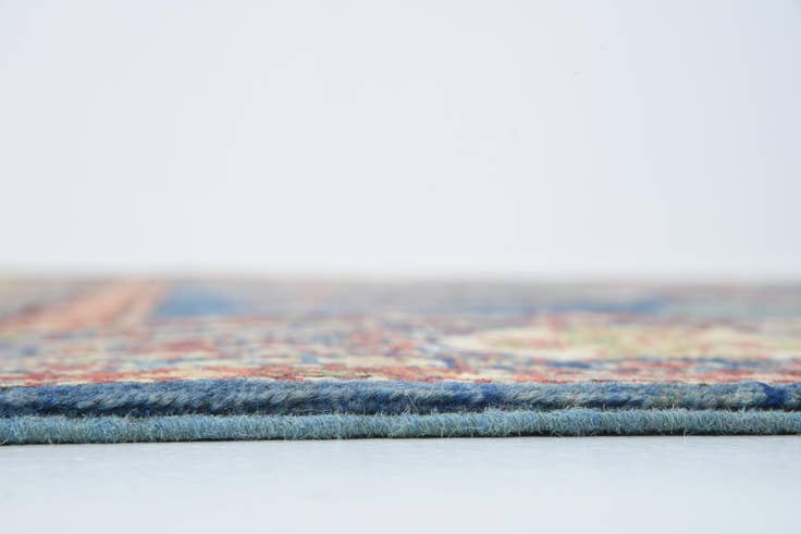 Detail image of 5' x 6' 8 Hand Knotted Kazak Oriental Rug