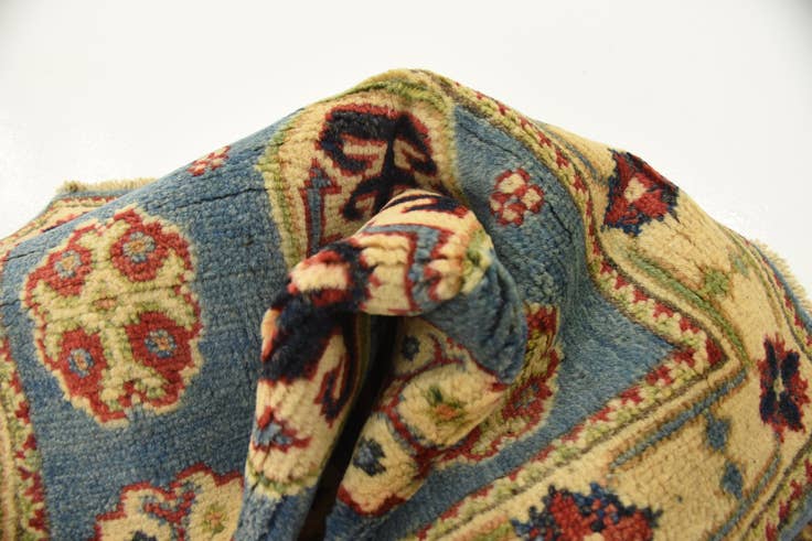 Detail image of 2' x 3' Hand Knotted Kazak Oriental Rug