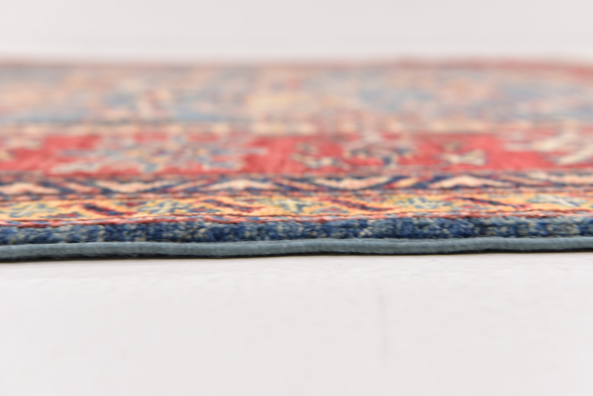 5' x 6' 9 Hand Knotted Kazak Oriental Rug