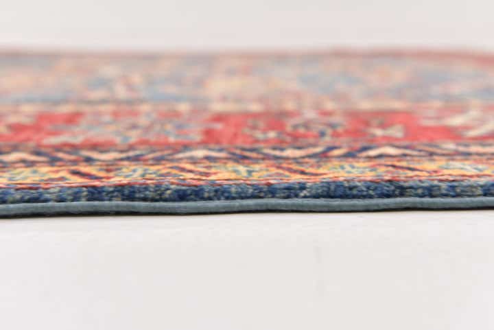 5' x 6' 9 Hand Knotted Kazak Oriental Rug