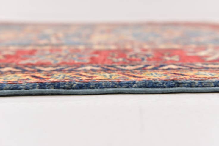 Detail image of 5' x 6' 9 Hand Knotted Kazak Oriental Rug