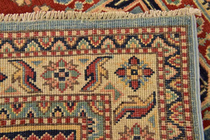 3' x 5' Hand Knotted Kazak Rug