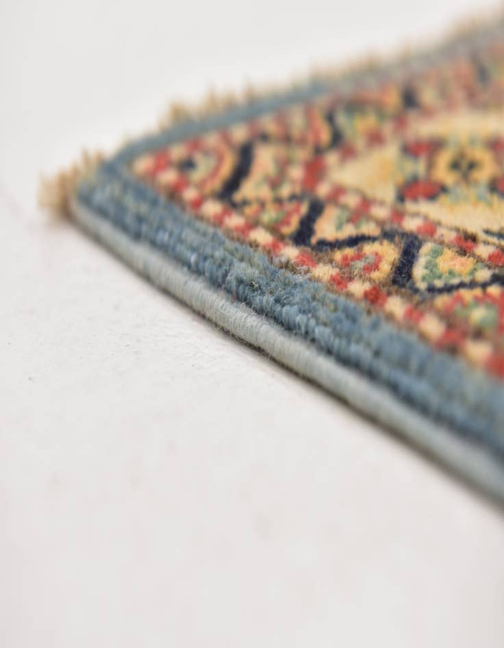 Detail image of 3' x 5' Hand Knotted Kazak Rug