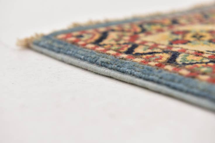 Detail image of 3' x 5' Hand Knotted Kazak Rug