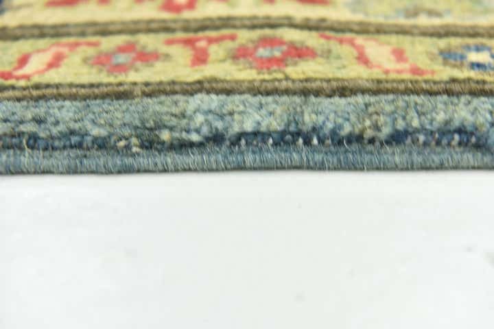 3' 10 x 5' 10 Hand Knotted Kazak Rug
