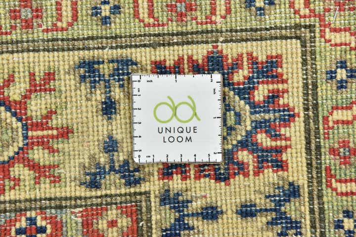 3' 10 x 5' 10 Hand Knotted Kazak Rug