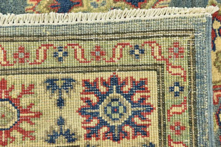3' 10 x 5' 10 Hand Knotted Kazak Rug