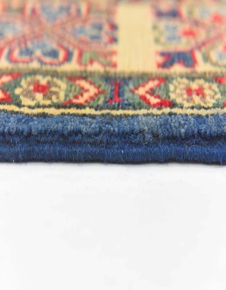 Detail image of 5' 2 x 6' 10  Hand Knotted Kazak Rug