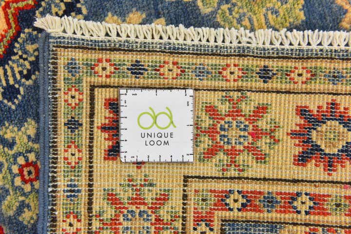 2' 7 x 4' 1 Hand Knotted Kazak Rug
