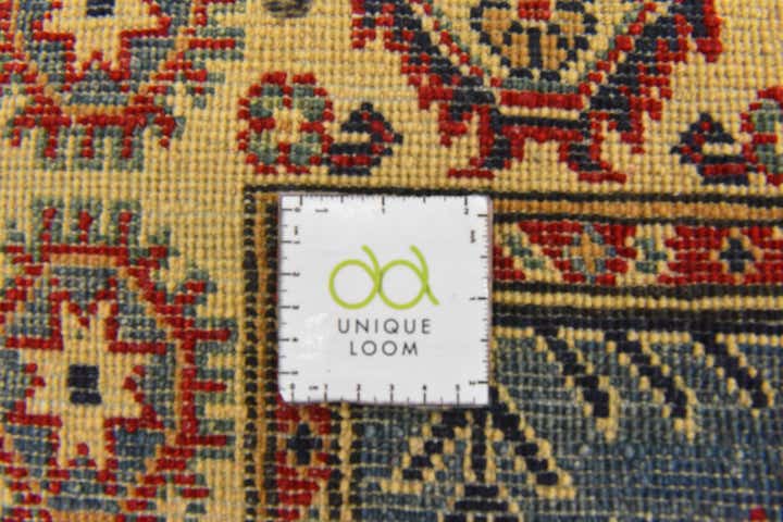 2' 7 x 3' 9 Hand Knotted Kazak Rug