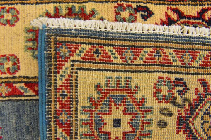 2' 7 x 3' 9 Hand Knotted Kazak Rug