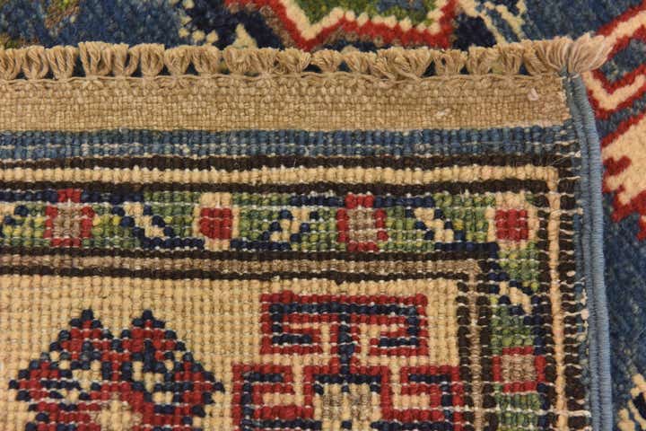 2' 8 x 4' 2 Hand Knotted Kazak Rug